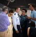 122nd Fighter Wing commander promotion and change of command ceremony