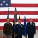 122nd Fighter Wing commander promotion and change of command ceremony