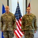 Chief Master Sergeant Blum Promotion