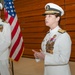 Vice CHINFO promotes Bashaw to Captain