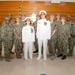 Vice CHINFO promotes Bashaw to Captain