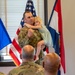 Chief Master Sergeant Blum Promotion