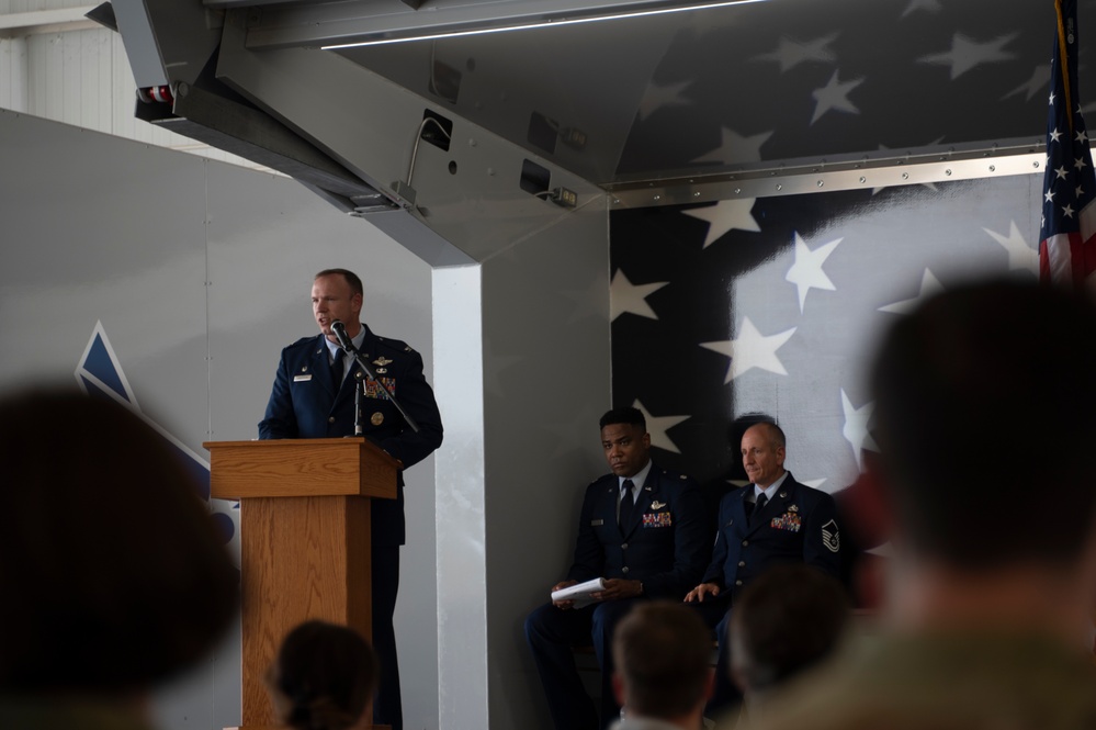 307th Bomb Wing gains new commander