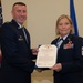 Chief Master Sgt. Dieterlen retires from the U.S. Air Force