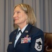 Chief Master Sgt. Dieterlen retires from the U.S. Air Force
