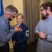 Chief Master Sgt. Dieterlen retires from the U.S. Air Force