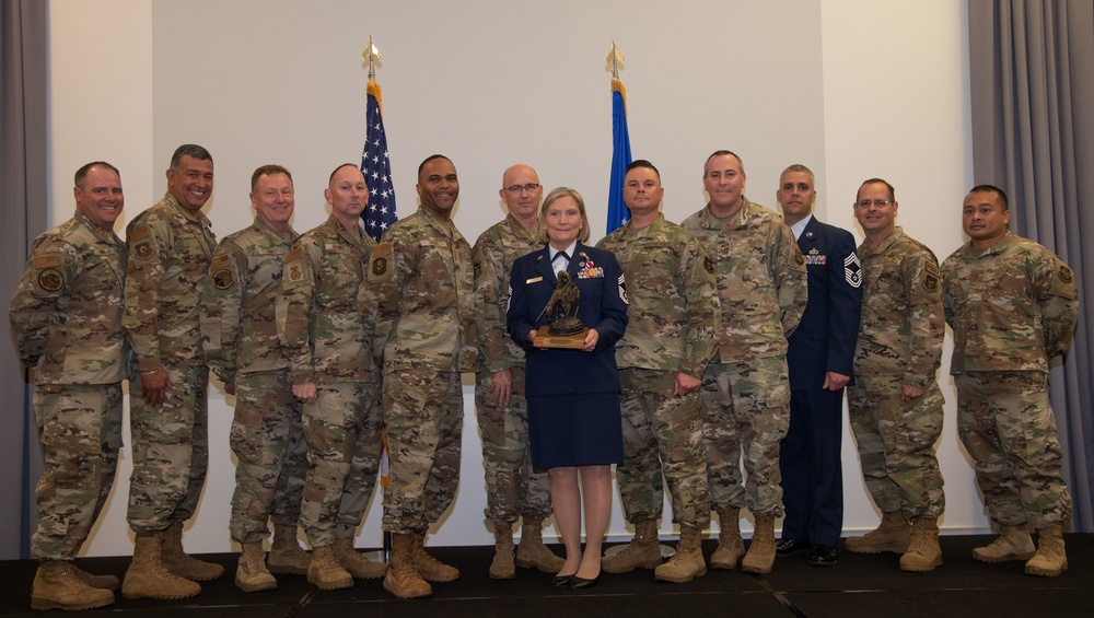 DVIDS - Images - Chief Master Sgt. Julie Dieterlen retires from the U.S ...