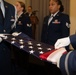 Chief Master Sgt. Julie Dieterlen retires from the U.S. Air Force
