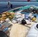 U.S. Coast Guard Ship in Middle East Interdicts $17 Million in Drugs