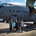 Southern Museum of Flight KC-135 Tour