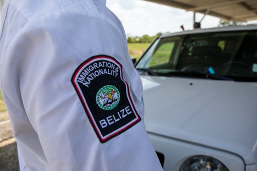 Tradewinds 2022 Belmopan Police Training Academy
