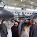 Boeing Representatives Visit Portland Air National Guard Base