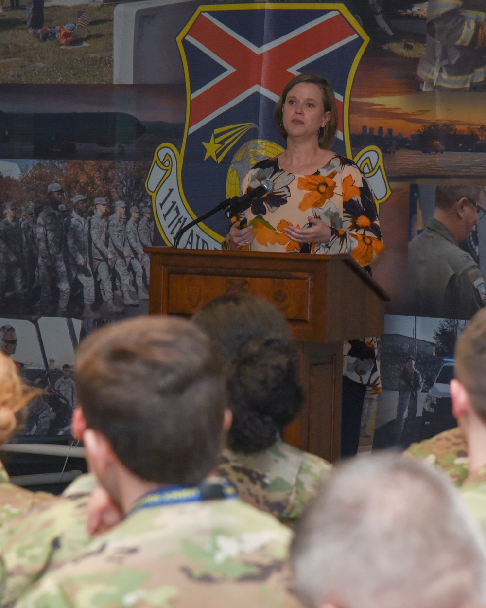 117 ARW Airmen Conduct Suicide Prevention Training