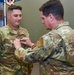 Master Sgt John Perez is Promoted to Senior Master Sergeant