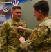 Master Sgt John Perez is Promoted to Senior Master Sergeant