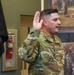 Master Sgt John Perez is Promoted to Senior Master Sergeant