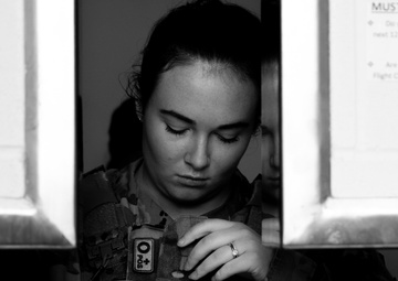 126 Security Forces Squadron Prep for Inspection