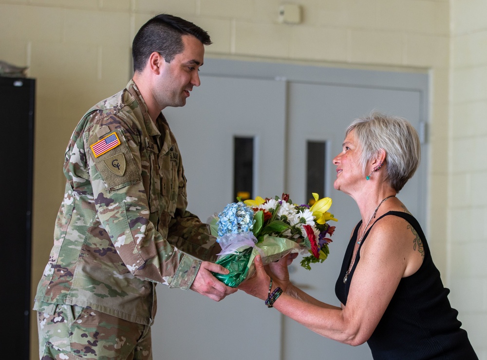 National Guard Aviator retires after 40 years of service