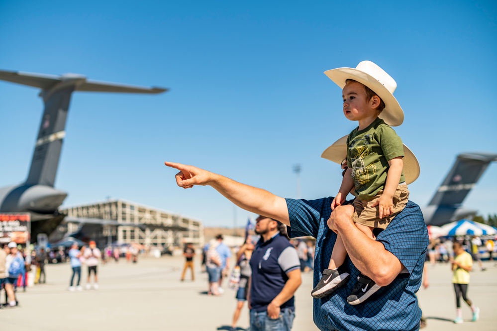 Wings Over Solano at Travis AFB