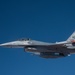 Arizona Air National Guard’s 161St Air Refueling Wing refuels F-16 Fighting Falcons from the 162nd Wing.