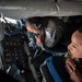 Arizona Air National Guard’s 161St Air Refueling Wing refuels F-16 Fighting Falcons from the 162nd Wing.