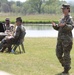Change of Command ceremony takes place at Camp Gruber.