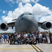 315th Airlift Wing Spouse Flight