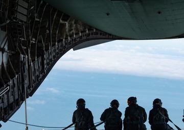 315th Airlift Wing Spouse Flight