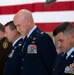 122nd Fighter Wing Promotion and Change of Command Ceremony