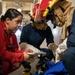 USS Arlington maintains damage control proficiency