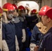 USS Arlington maintains damage control proficiency