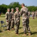 354th Combat Sustainment Support Battalion holds change of command ceremony