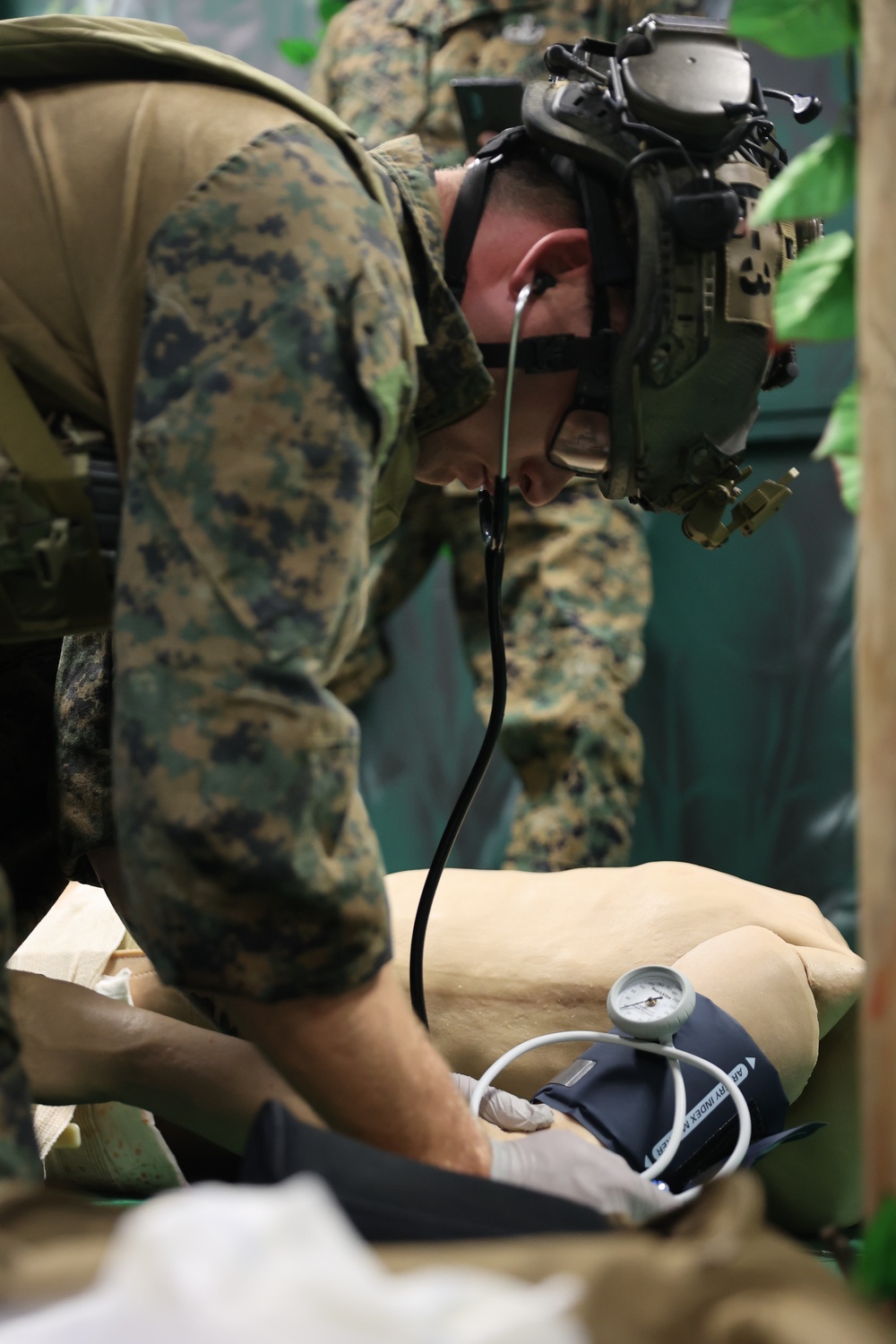 31st MEU Bleeds New Life in Valkyrie Training