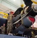 166th Airlift Wing Jet Propulsion Section Replaces Aircraft Engine