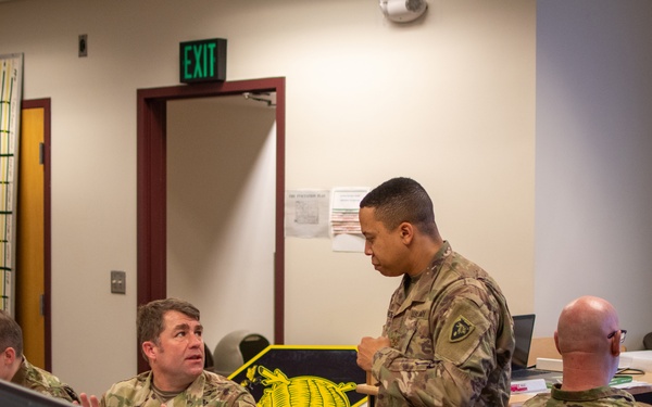NCNG Conducts JTF Operations During AEP22