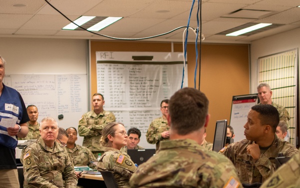 NCNG Conducts JTF Operations During AEP22
