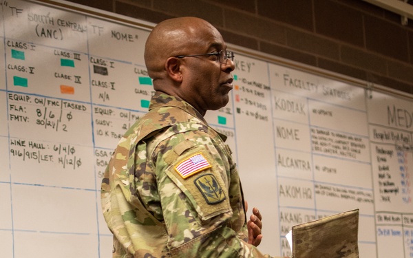 NCNG Conducts JTF Operations During AEP22