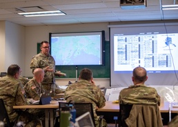 NCNG Conducts JTF Operations During AEP22