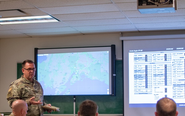 NCNG Conducts JTF Operations During AEP22
