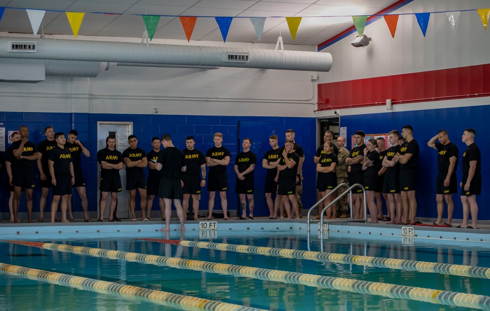 Army Reserve Best Warrior Best Squad 2022