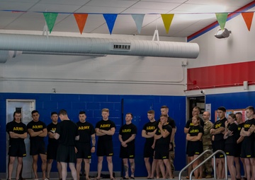 Army Reserve Best Warrior Best Squad 2022