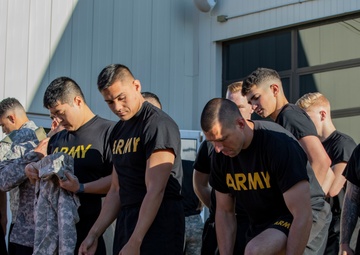 Army Reserve Best Warrior Best Squad 2022