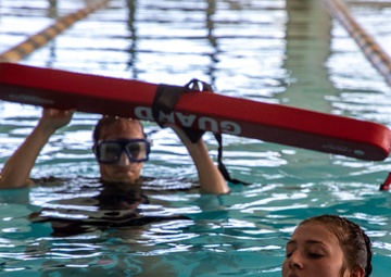 Army Reserve Best Warrior Best Squad 2022