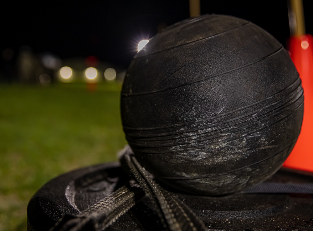 Army Combat Fitness Test