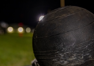 Army Combat Fitness Test