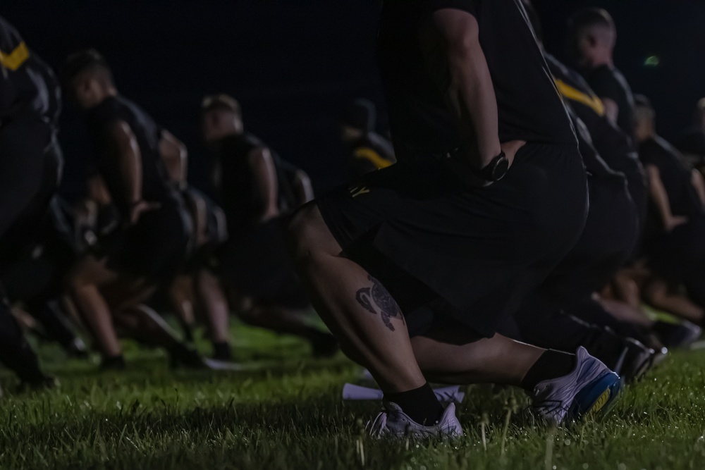Army Combat Fitness Test