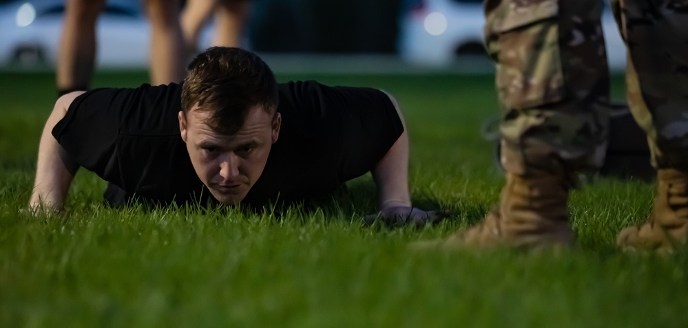 Army Combat Fitness Test