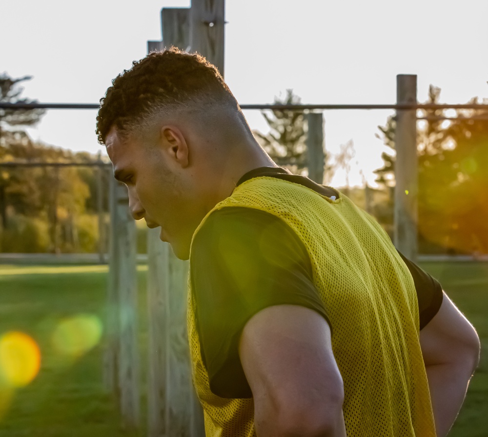 Army Combat Fitness Test