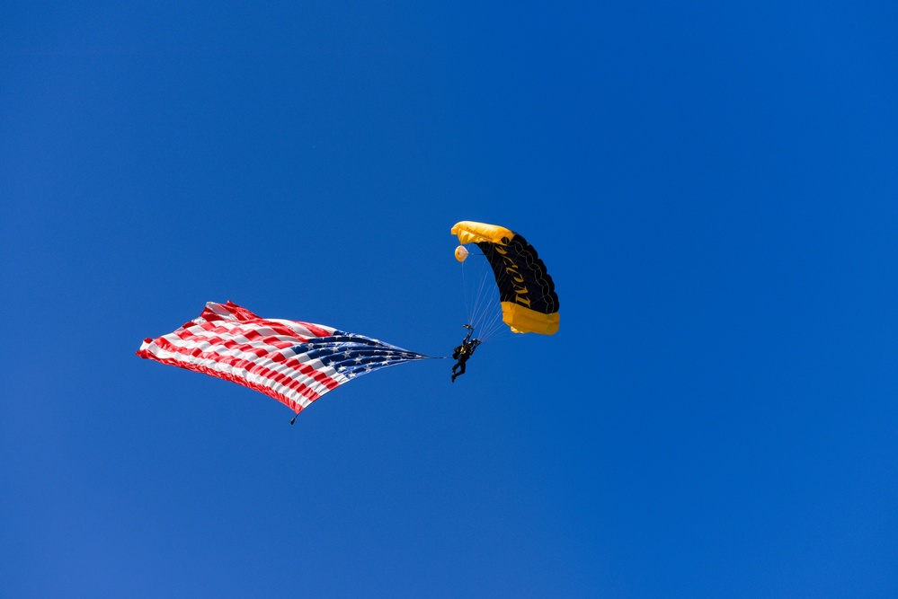 2022 Ellsworth Air and Space Show