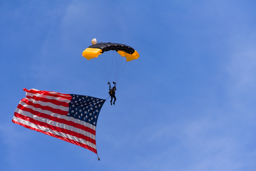 2022 Ellsworth Air and Space Show